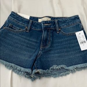 Pacsun Low Rise Shorts Size 22